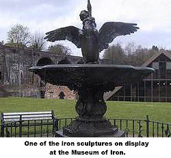 Museum of Iron Sculpture
