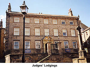 Judges' Lodgings