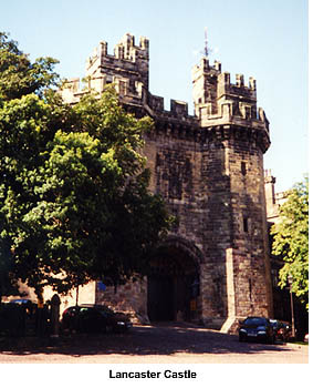 Lancaster Castle