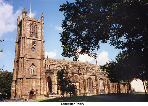 Lancaster Priory