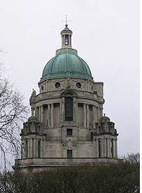 Ashton Memorial