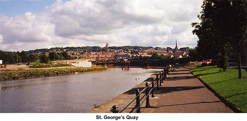 St. George's Quay