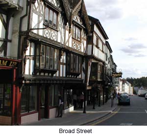 Broad Street Ludlow