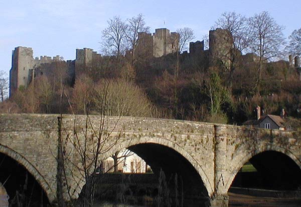 Ludlow Castle