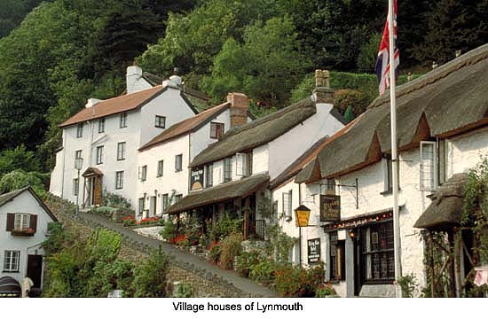 Lynmouth