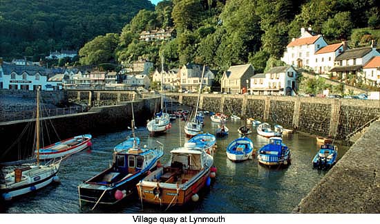 Lynmouth