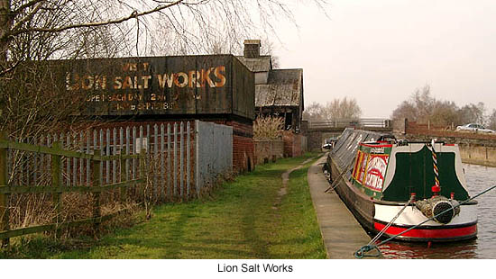 Lion Salt Works