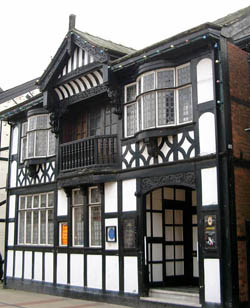 Northwich Medieval Building