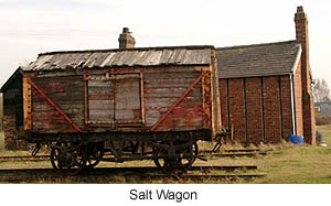 Salt Wagon