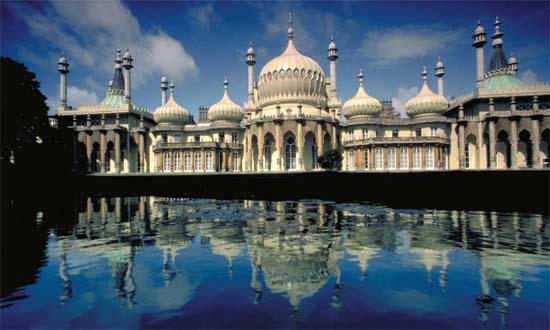 Brighton Pavilion