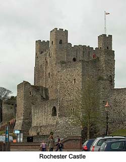 Rochester Castle