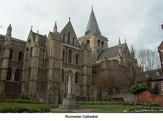 Rochester Cathedral