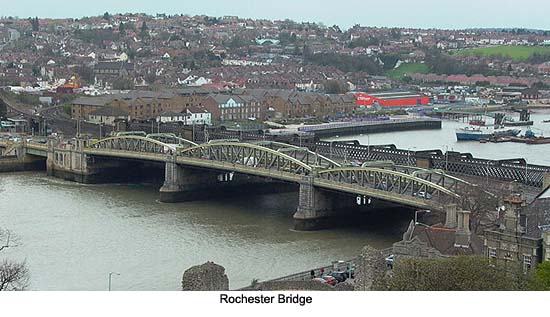 Rochester Bridge