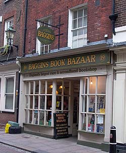 Baggins Book Bazaar