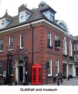 Rochester Guildhall Museum