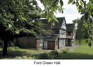 Ford Green Hall