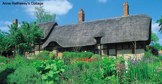 Anne Hathaway's Cottage