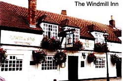 Windmill Inn Stratford-upon-Avon