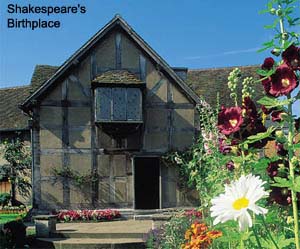 Shakespeare's Birthplace