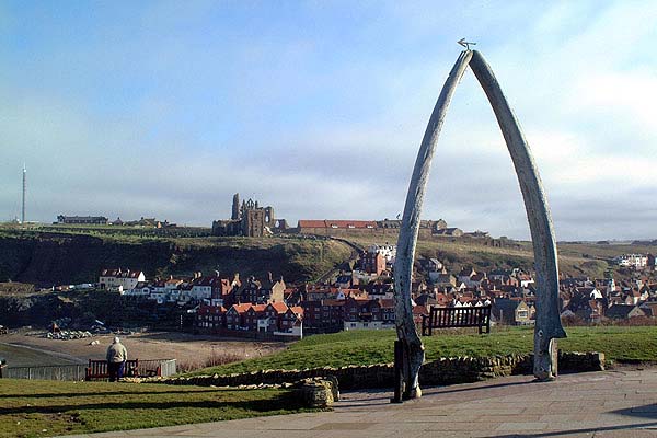 Whitby Whalebone Arch