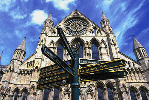 York Minster