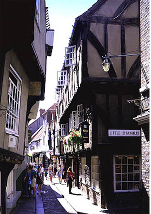 The Shambles