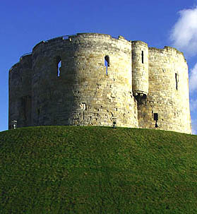 Clifford's Tower