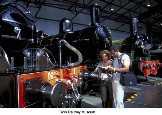 York Railway Museum