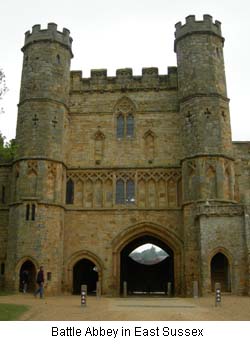 Battle Abbey