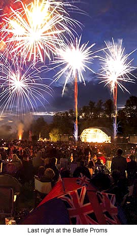 Battle Proms