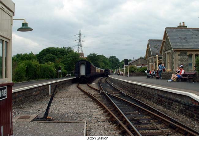 Bitton Station