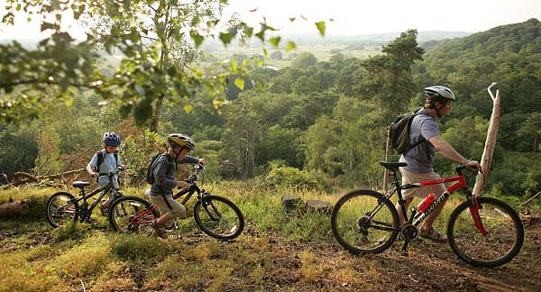 Cycling in Britain