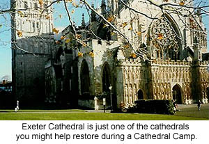 Exeter Cathedral