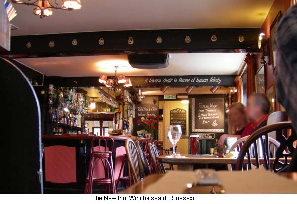 New Inn Pub Winchelsea