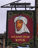 Pub Sign