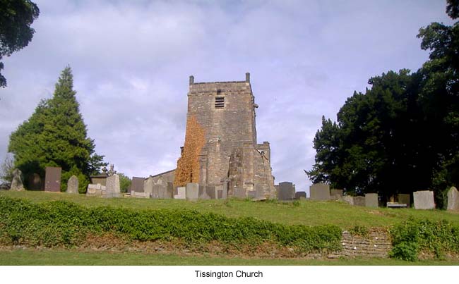 Tissington Church