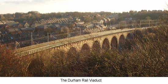 Durham Rail Viaduct