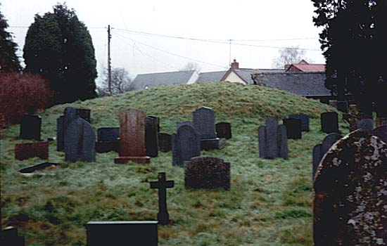 Churchyard