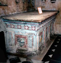 Chest Tomb
