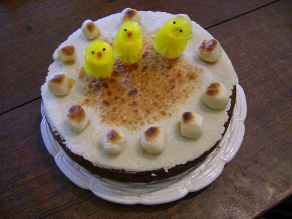 Simnel Cake