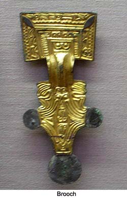 Viking Brooch