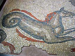 Bath Mosaic