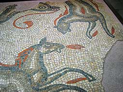 Bath Mosaic