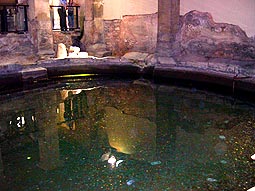 Bath Frigidarium