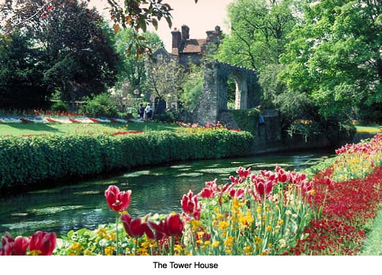 Canterbury Tower House