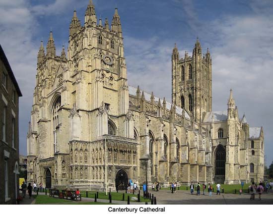 Canterbury Cathedral