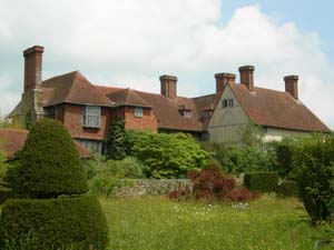 Great Dixter Manor