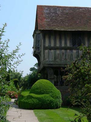 Great Dixter Manor