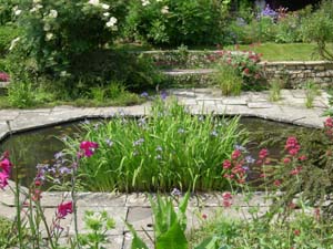 Great Dixter Pond