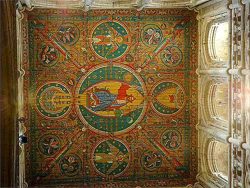 West Tower, Ely Cathedral